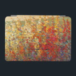 Cubierta Para iPad Mini Mural de jardín brillante de flores silvestres de<br><div class="desc">Un majestuoso y brillante mural de jardín con flores silvestres de primavera como pieza central. Tim O'Toole hizo este paisaje increíble. ¡Los fans de Claude Monet o Winslow Homer deberían comprar este trabajo!</div>