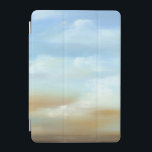 Cubierta Para iPad Mini Skyscape hermoso con las nubes mullidas<br><div class="desc">¿Este skyscape apenas no hace que usted quiere ir afuera y mirar para arriba? Las nubes mullidas flotan a través de un skyscape azul hermoso,  haciendo que siente como si usted esté mirando fuera de una ventana plana. ¡Compre una copia hoy!</div>