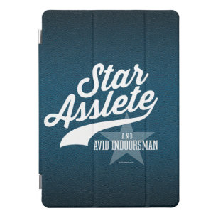 Cubierta Para iPad Pro Star Asslete (Avid Indoorsman)