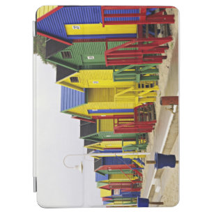 Cubierta Para iPad Air Sudáfrica, Cabo Occidental, St. James.Colorido