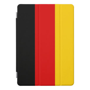Cubierta Para iPad Pro Apple 10.5" iPad Pro con bandera de Alemania