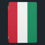 Cubierta Para iPad Pro Apple 10.5" iPad Pro con bandera de Hungría<br><div class="desc">Proteja su equipo con estilo con nuestro funda personalizado para el iPad Apple 10.5 Pro, que incluye la bandera de Hungría! Diseñado tanto para la funcionalidad como para la estética, este estuche para iPad es más que una simple cubierta protectora; es una celebración del rico patrimonio cultural de Hungría y...</div>