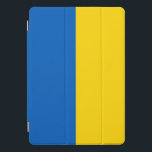 Cubierta Para iPad Pro Apple 10.5" iPad Pro con bandera de Ucrania<br><div class="desc">Añada un toque de orgullo ucraniano a sus accesorios de tecnología con nuestro exclusivo funda para el iPad Apple 10.5 Pro con la bandera de Ucrania! Diseñado con meticulosa atención a los detalles, este caso del iPad no es solamente una cubierta protectora; es una celebración del legado de Ucrania y...</div>