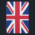 Cubierta Para iPad Pro Apple 10.5" iPad Pro con bandera del Reino Unido<br><div class="desc">Mejore su iPad Pro con nuestro elegante funda con la bandera del Reino Unido. Este funda Apple 10.5 iPad Pro muestra orgullosamente el diseño de Union Jack, simbolizando la unidad de Inglaterra, Escocia, Gales e Irlanda del Norte. Diseñado a partir de materiales de alta calidad, nuestro funda proporciona protección duradera...</div>