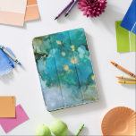 Cubierta Para iPad Pro Aqua Brume I<br><div class="desc">Aqua Brume I por Victoria Borges</div>