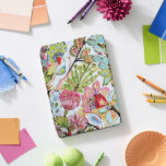Cubierta Para iPad Pro Aves de papel II<br><div class="desc">Esta impresión dulce tiene pájaros de papel coloridos | Por Karen Fields</div>