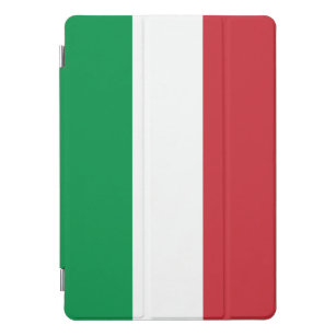 Cubierta Para iPad Pro Bandera italiana de Italia personalizable