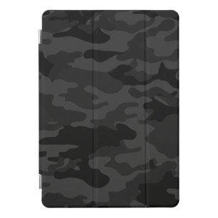 Cubierta Para iPad Pro Camuflaje negro