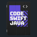 Cubierta Para iPad Pro Casos de iPad para Dev<br><div class="desc">Casos de iPad para desarrolladores</div>