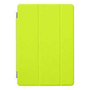 Cubierta Para iPad Pro  Chartreuse Amarillo (color sólido) 