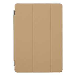 Cubierta Para iPad Pro Color sólido del camello