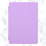Cubierta Para iPad Pro Color sólido malva<br><div class="desc">Color sólido malva</div>