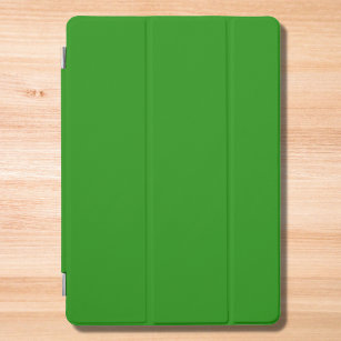 Cubierta Para iPad Pro Color sólido verde delgado