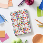 Cubierta Para iPad Pro Diseño otomí moderno III<br><div class="desc">Disfruta de este diseño creativo y fresco en un producto o pieza de arte para realzar y añadir al mundo que te rodea. Artista: Melissa Wang</div>