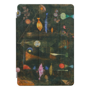 Cubierta Para iPad Pro Fish Magic - Paul Klee