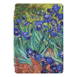 Cubierta Para iPad Pro Irises de Vincent van Gogh