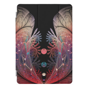 Cubierta Para iPad Pro Jonglage Resumen arte fractal moderno de fantasía