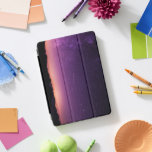 Cubierta Para iPad Pro luz solar<br><div class="desc">portada iPad Pro de la luz del atardecer</div>