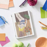 Cubierta Para iPad Pro Mujer mentirosa<br><div class="desc">Mujer Mentirosa II de Melissa Wang. | 139022GG</div>
