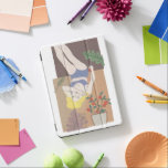 Cubierta Para iPad Pro Mujer mentirosa<br><div class="desc">Mujer Mentirosa II de Melissa Wang. | 139022GG</div>