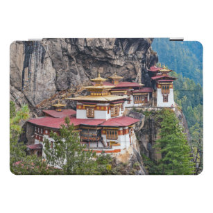 Cubierta Para iPad Pro Paro Taktsang: El monasterio del nido del tigre - 