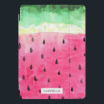 Cubierta Para iPad Pro Patrón de sandía de Guay<br><div class="desc">Funda de aire Ipad del patrón de la sandía de Guay - Prepárese su ipad con este diseño funda de la sandía muy fresco. Presenta un diseño tropical con un fondo de sandía de color fresco. Tan fresco como una brisa de verano. ¡El accesorio adecuado para tus aventuras de verano!...</div>