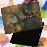 Cubierta Para iPad Pro Pedro la Iguana 0768<br><div class="desc">Pintura de la colección "Pedro el Iguana 0768" Proteja su iPad con una cubierta personalizado que se adapte a su tablet. El diseño multifuncional se pliega en múltiples posiciones de soporte para uso libre de manos. Elija el tamaño que se ajuste a su ipad. Personalice en la página del producto...</div>