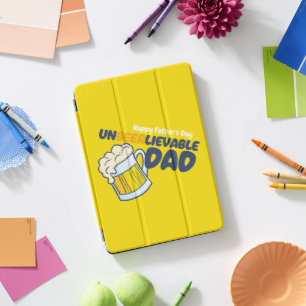 Cubierta Para iPad Pro Personaliza a un padre insoportable