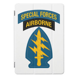 Cubierta Para iPad Pro Pestaña aérea de las fuerzas especiales