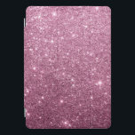 Cubierta Para iPad Pro Purpurina femenino abstracto rosado elegante de<br><div class="desc">Borgoña elegante abstracta elegante y un falso purpurina femenino rosado modelan esta Borgoña de moda moderna y el diseño del purpurina del rosa es perfecto para cualquier chica atractivo con clase y sofisticado o cualquier persona. Diseño con su propio mensaje e información. Se imprimen todos los diseños.</div>