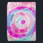 Cubierta Para iPad Pro Resumen Pintura de tinte blanco rosado de la chica<br><div class="desc">Esta obra de arte abstracta y moderna es perfecta para el hipster de moda. Tiene un diseño artístico, moderno y de tinte blanco, azul, violeta y pintado a mano. ¡Es bohemio, genial y único! ***NOTA DE DISEÑO IMPORTANTE: Para cualquier solicitud de diseño personalizado, como solicitudes de productos coincidentes, cambios de...</div>