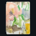 Cubierta Para iPad Pro Whimsy in the Garden II<br><div class="desc">Whimsy in the Garden II por Jennifer Goldberger</div>