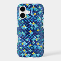 Cubierta para iPhone de escala de Sirena