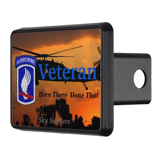 Cubierta Para Remolque 173os veterinarios aerotransportados de los (Izquierda)