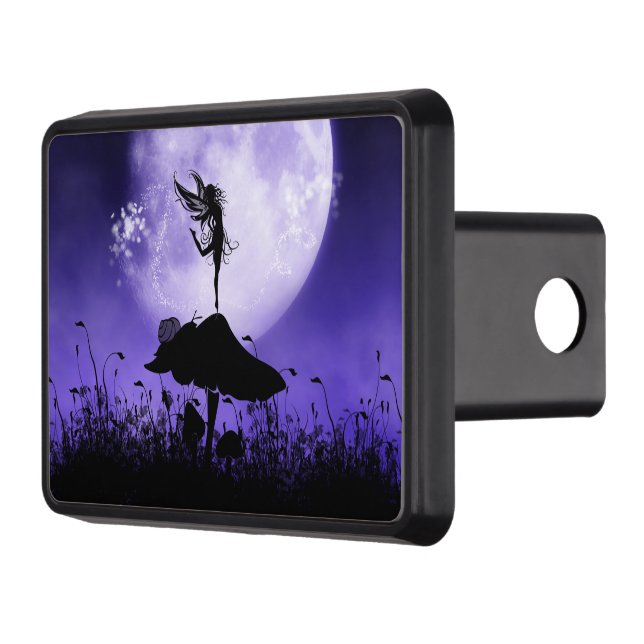 Cubierta Para Remolque 2 Silhouette de hadas 2 (Izquierda)