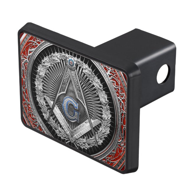 Cubierta Para Remolque [300] Albañil principal - cuadrado y compases de (Parte superior derecha)