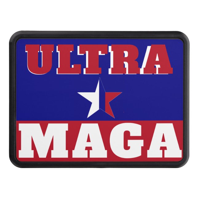 Cubierta Para Remolque 4 de julio (Anverso)