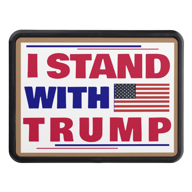 Cubierta Para Remolque 4 de julio (Anverso)