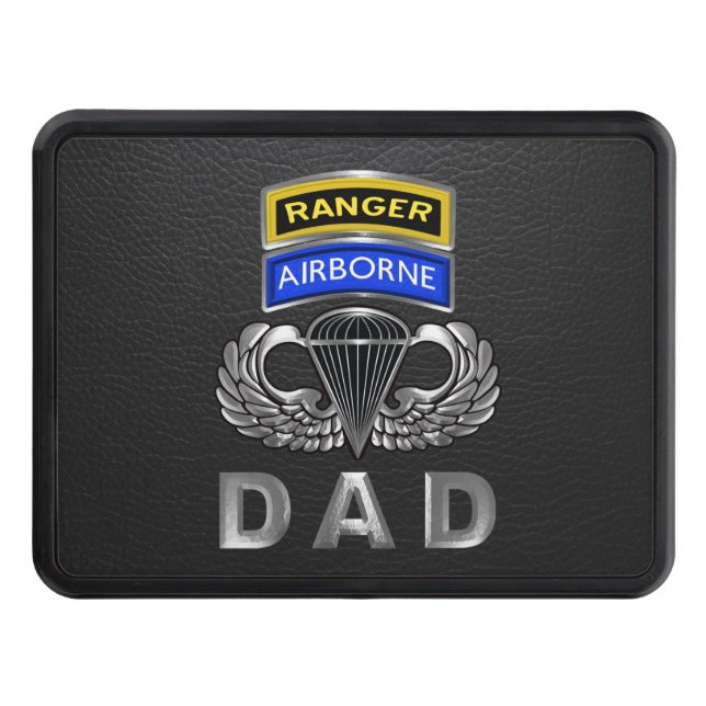 Cubierta Para Remolque 75.º Regimiento de Peregrinos DAD (Anverso)