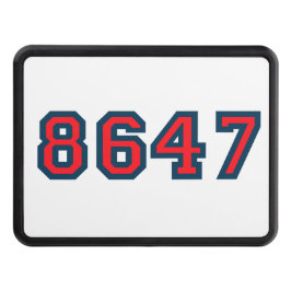 Cubierta Para Remolque 8647 Resistencia contra Trump