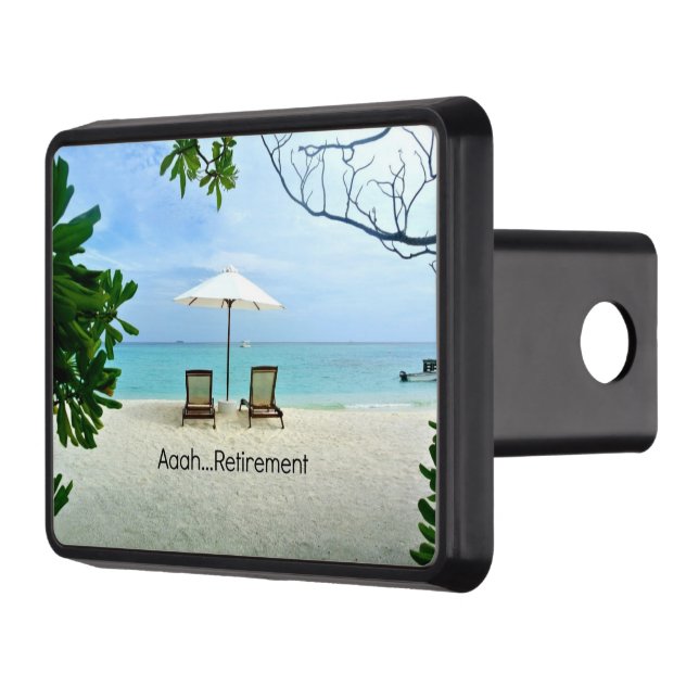 Cubierta Para Remolque Aaah...Jubilación (Izquierda)