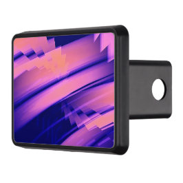 CUBIERTA PARA REMOLQUE ABSTRACTO DE AGUA DE CAÍDA DE AGUA