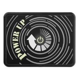 Cubierta Para Remolque Activar círculo digital y botón de encendido