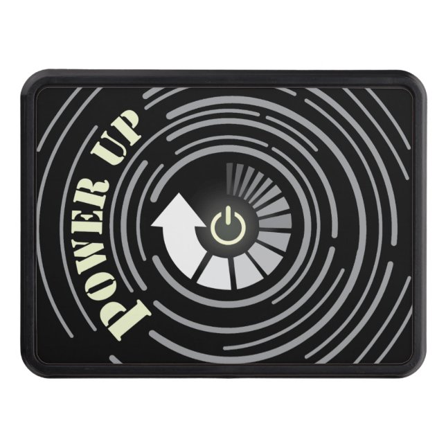 Cubierta Para Remolque Activar círculo digital y botón de encendido (Anverso)