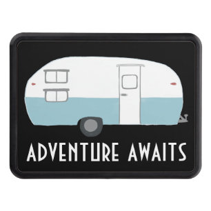 Cubierta Para Remolque Adventure AWaitsTrailer Camper RV