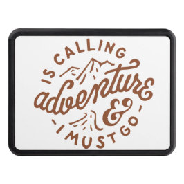 Cubierta Para Remolque Adventure está llamando