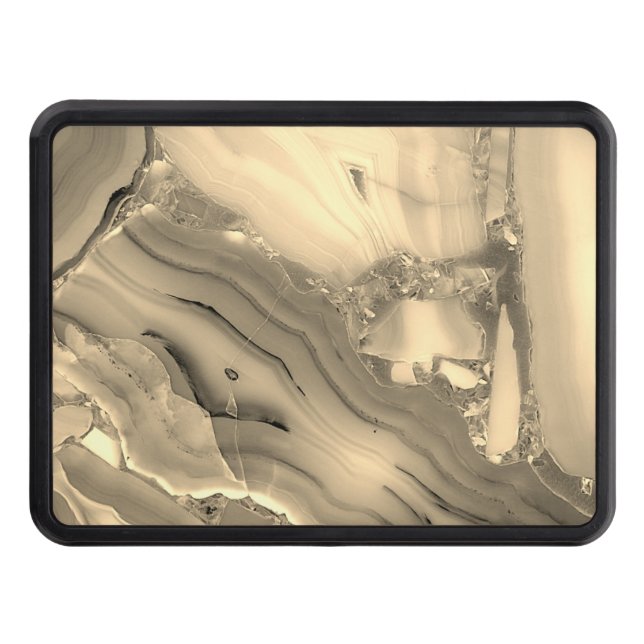 Cubierta Para Remolque Agate marrón (Anverso)