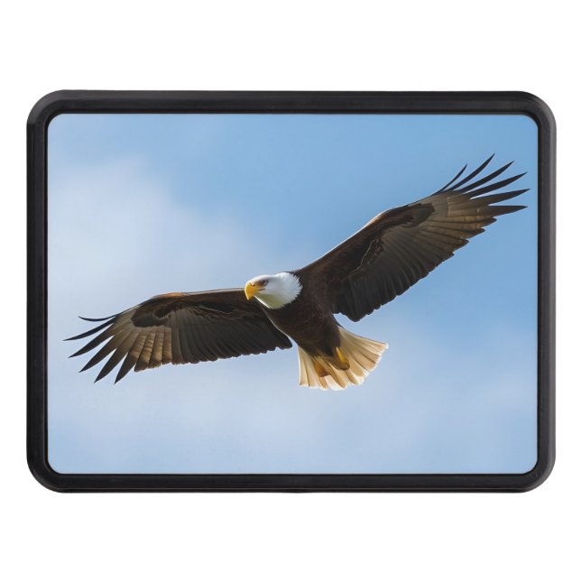 Cubierta Para Remolque Águila americana (Anverso)