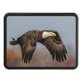 Cubierta Para Remolque Águila calva en vuelo