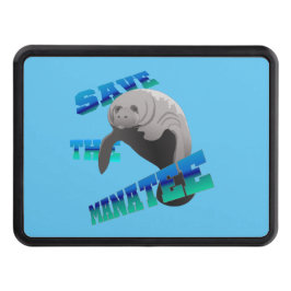 Cubierta Para Remolque Ahorre el manatee